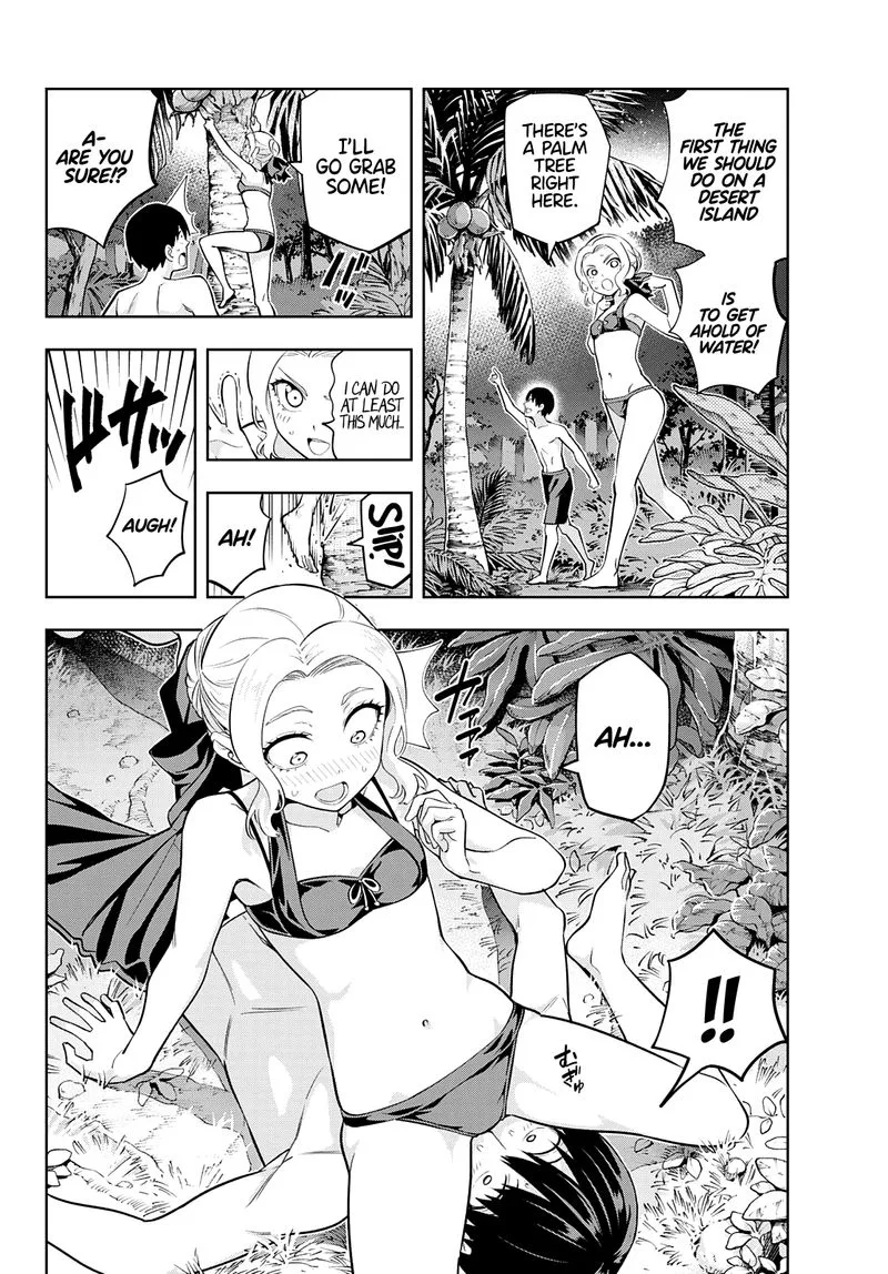 Kanojo mo Kanojo Chapter 80 page 6