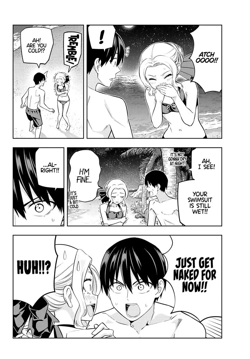 Kanojo mo Kanojo Chapter 80 page 12
