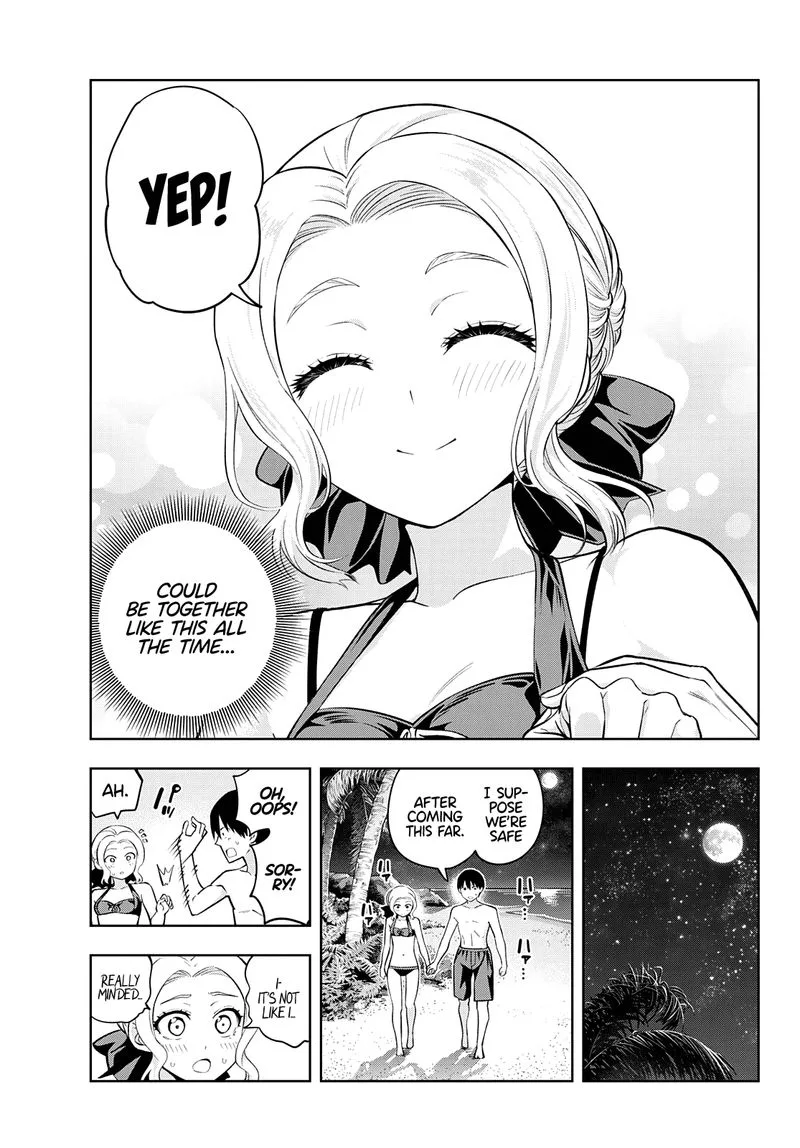 Kanojo mo Kanojo Chapter 80 page 11