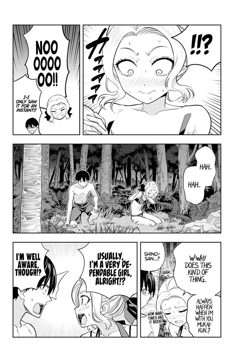 Kanojo mo Kanojo Chapter 80 page 8