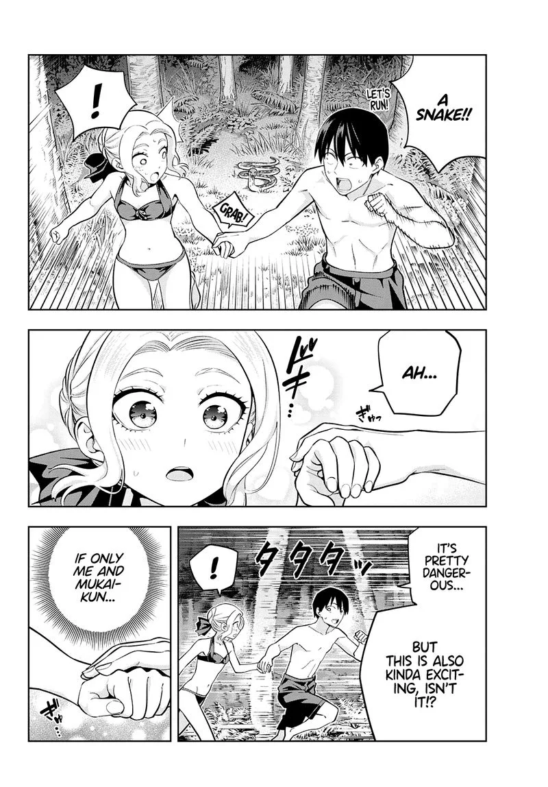 Kanojo mo Kanojo Chapter 80 page 10