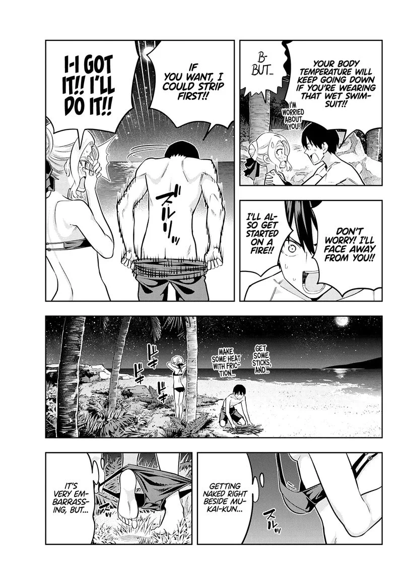 Kanojo mo Kanojo Chapter 80 page 13