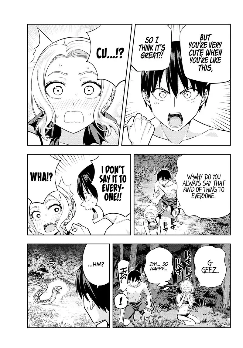 Kanojo mo Kanojo Chapter 80 page 9