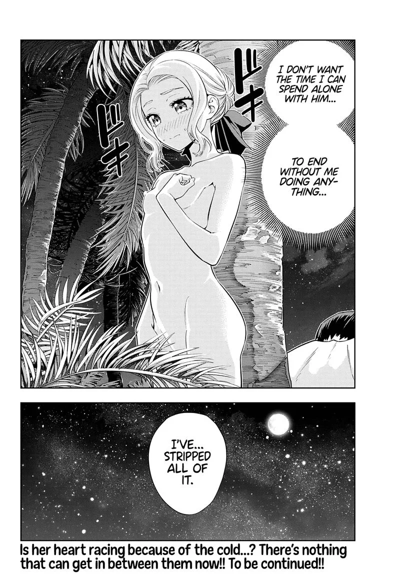 Kanojo mo Kanojo Chapter 80 page 14