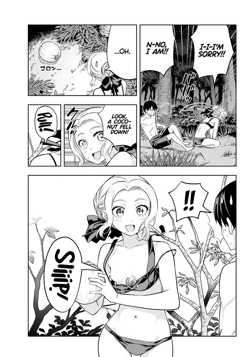 Kanojo mo Kanojo Chapter 80 page 7