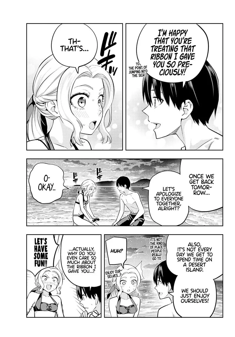 Kanojo mo Kanojo Chapter 80 page 5