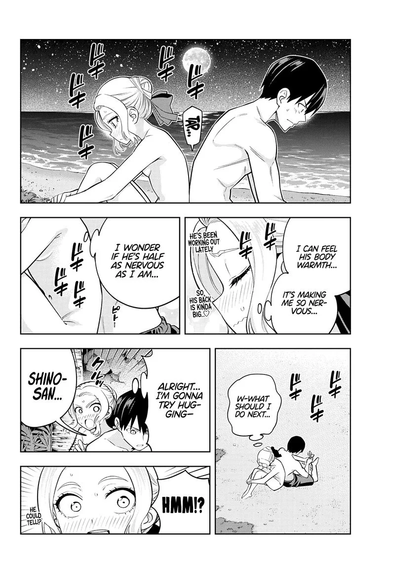 Kanojo mo Kanojo Chapter 81 page 4