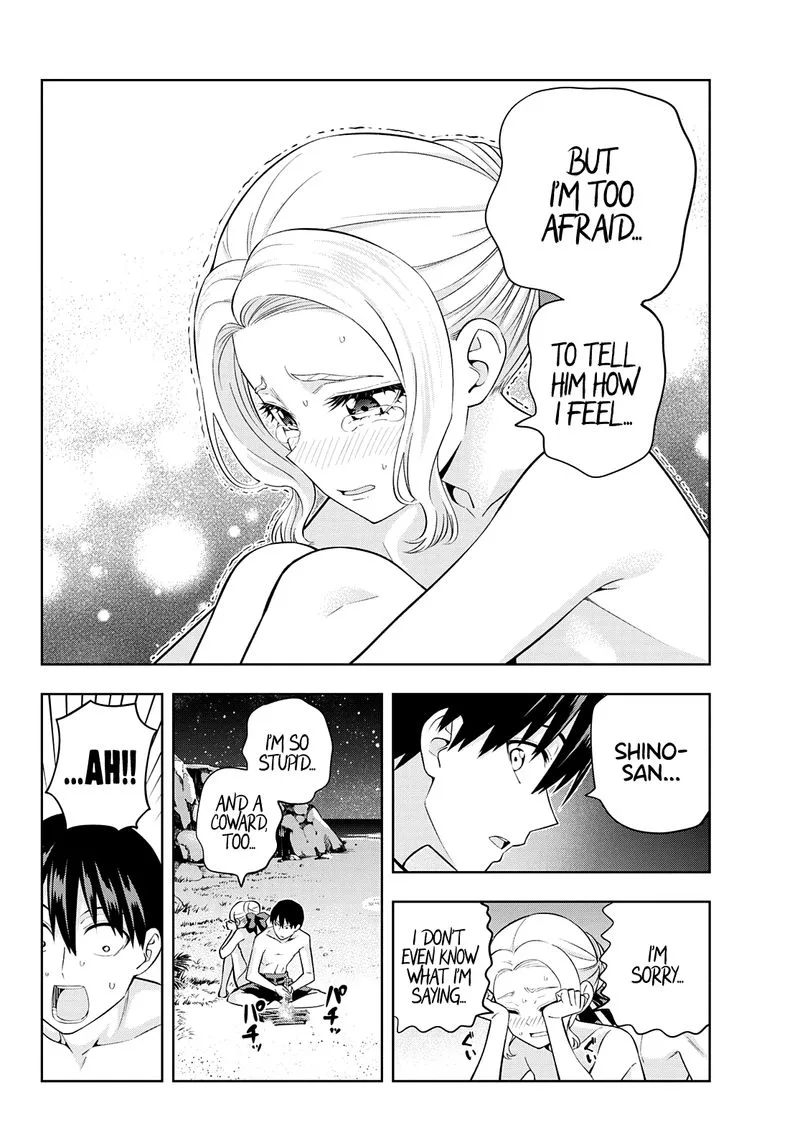 Kanojo mo Kanojo Chapter 81 page 10