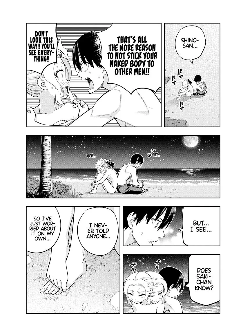 Kanojo mo Kanojo Chapter 81 page 7