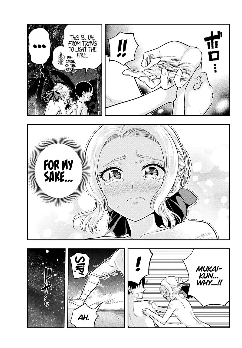 Kanojo mo Kanojo Chapter 81 page 13