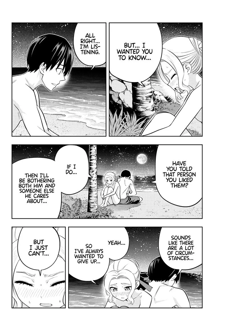 Kanojo mo Kanojo Chapter 81 page 8