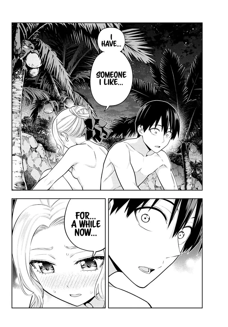 Kanojo mo Kanojo Chapter 81 page 6