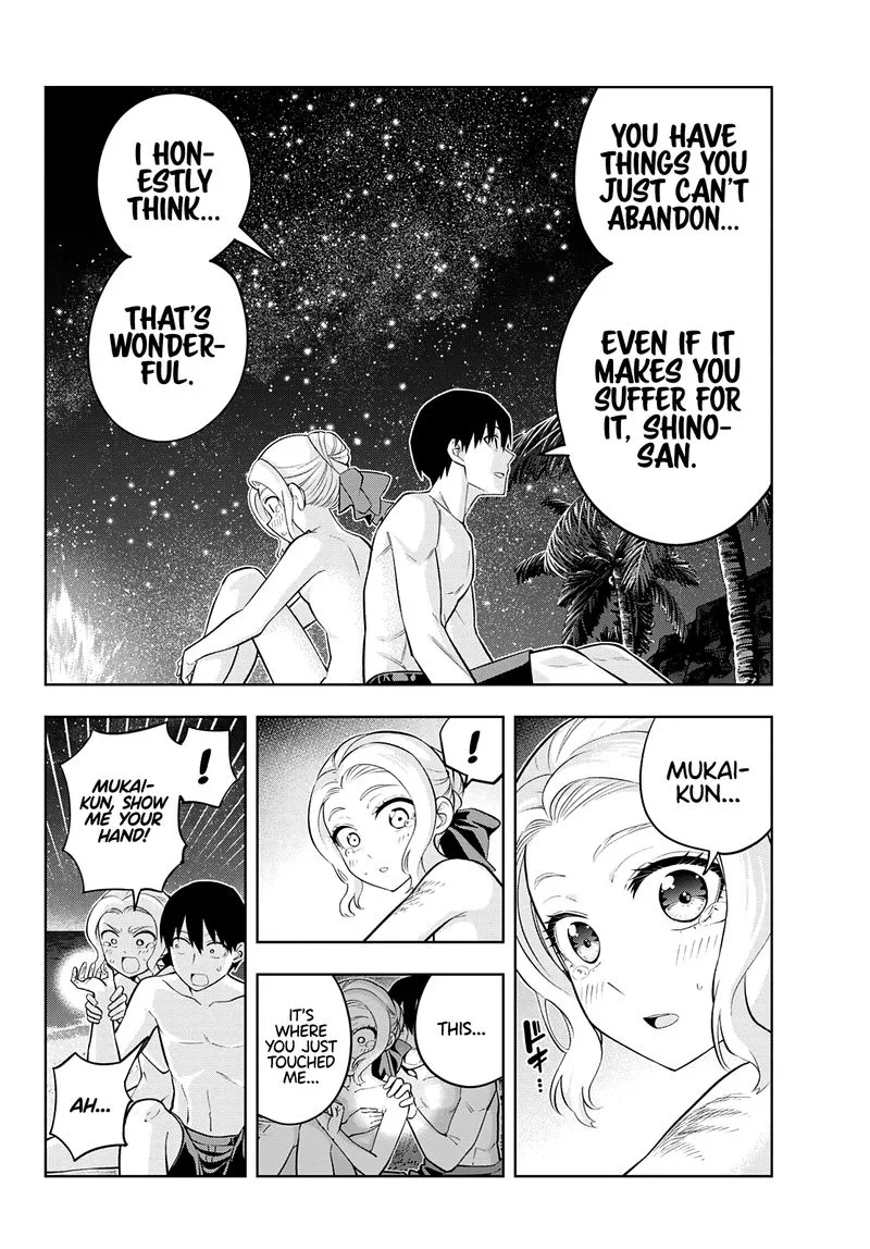 Kanojo mo Kanojo Chapter 81 page 12