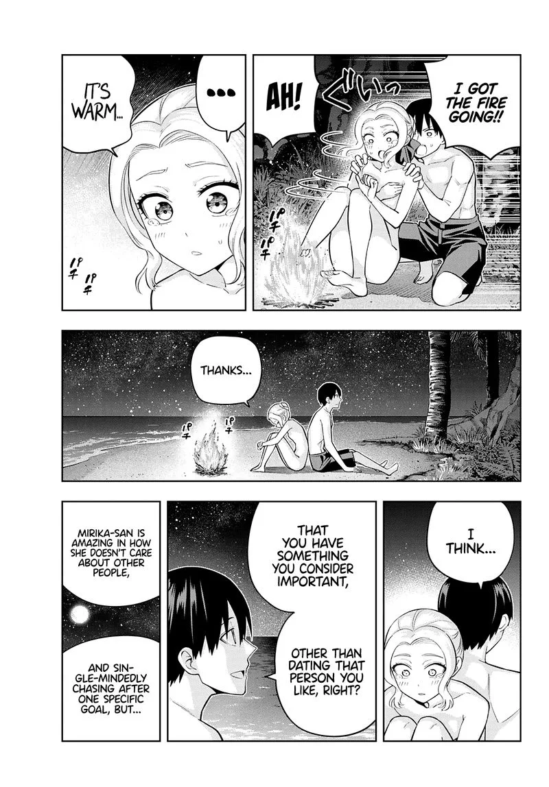 Kanojo mo Kanojo Chapter 81 page 11