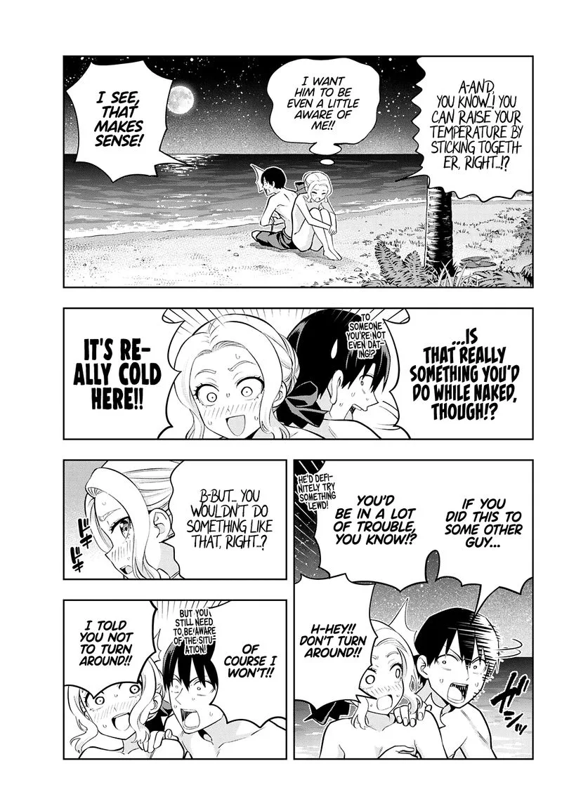 Kanojo mo Kanojo Chapter 81 page 3