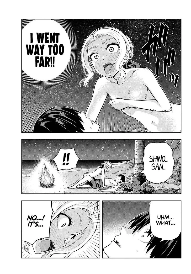 Kanojo mo Kanojo Chapter 82 page 3
