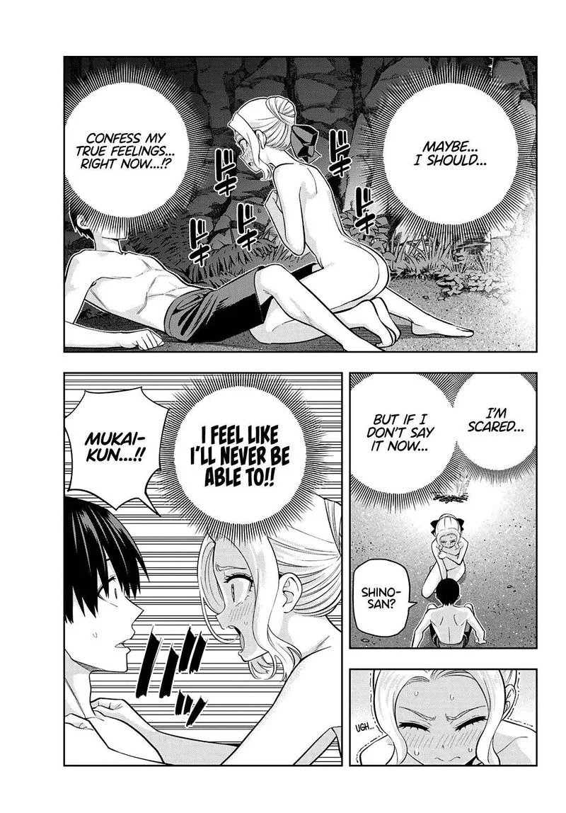 Kanojo mo Kanojo Chapter 82 page 5