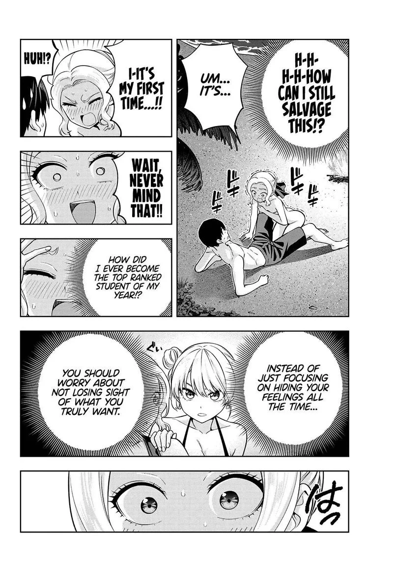 Kanojo mo Kanojo Chapter 82 page 4