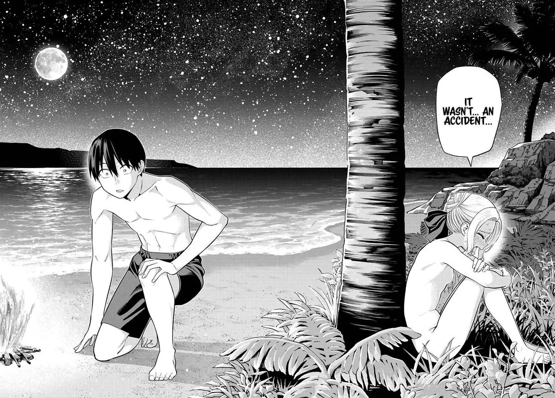 Kanojo mo Kanojo Chapter 82 page 10