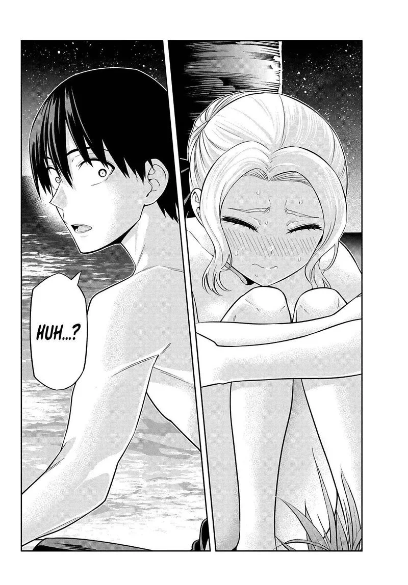 Kanojo mo Kanojo Chapter 82 page 11