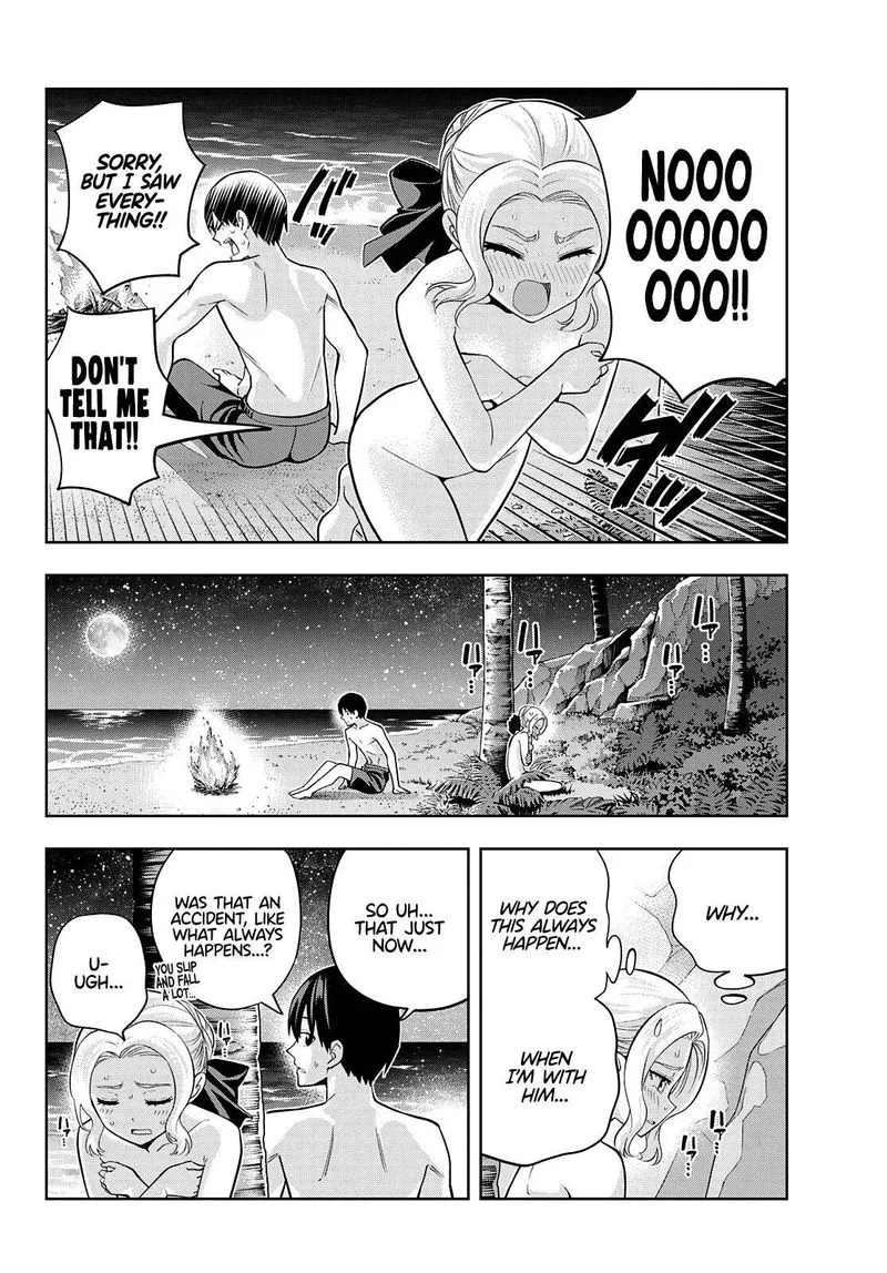 Kanojo mo Kanojo Chapter 82 page 8