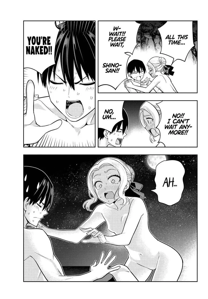 Kanojo mo Kanojo Chapter 82 page 7