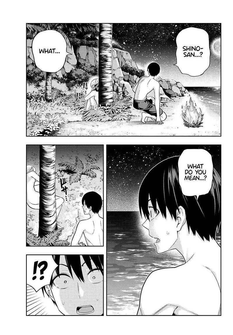 Kanojo mo Kanojo Chapter 82 page 12