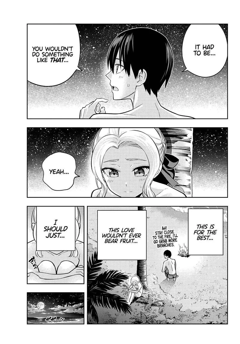 Kanojo mo Kanojo Chapter 82 page 9