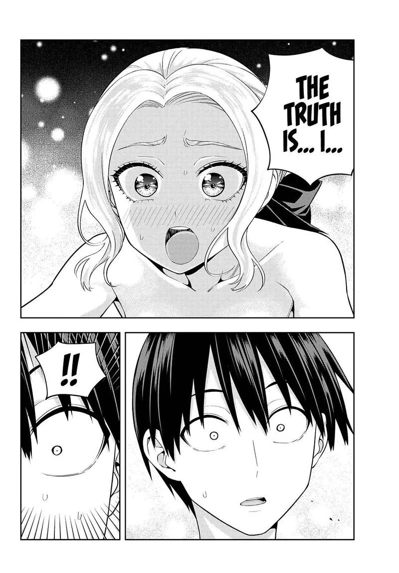Kanojo mo Kanojo Chapter 82 page 6