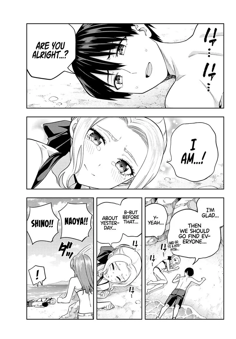 Kanojo mo Kanojo Chapter 83 page 11