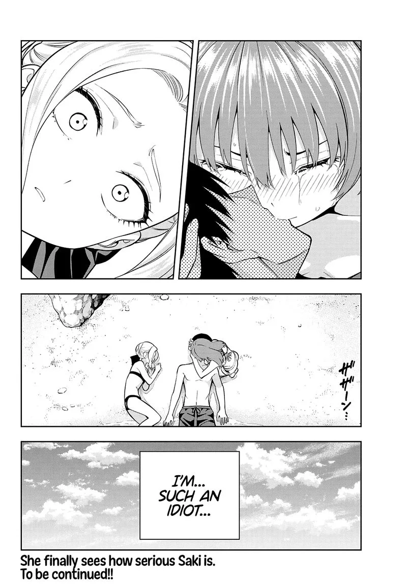 Kanojo mo Kanojo Chapter 83 page 17