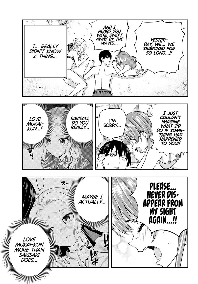 Kanojo mo Kanojo Chapter 83 page 15