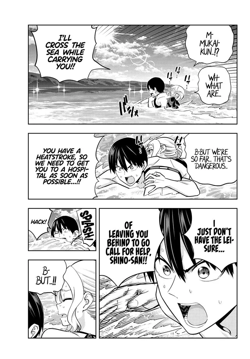 Kanojo mo Kanojo Chapter 83 page 7