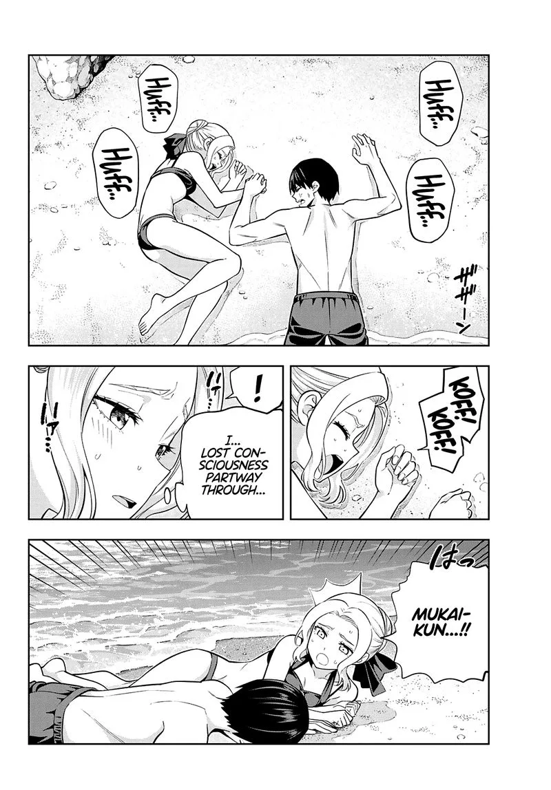 Kanojo mo Kanojo Chapter 83 page 10