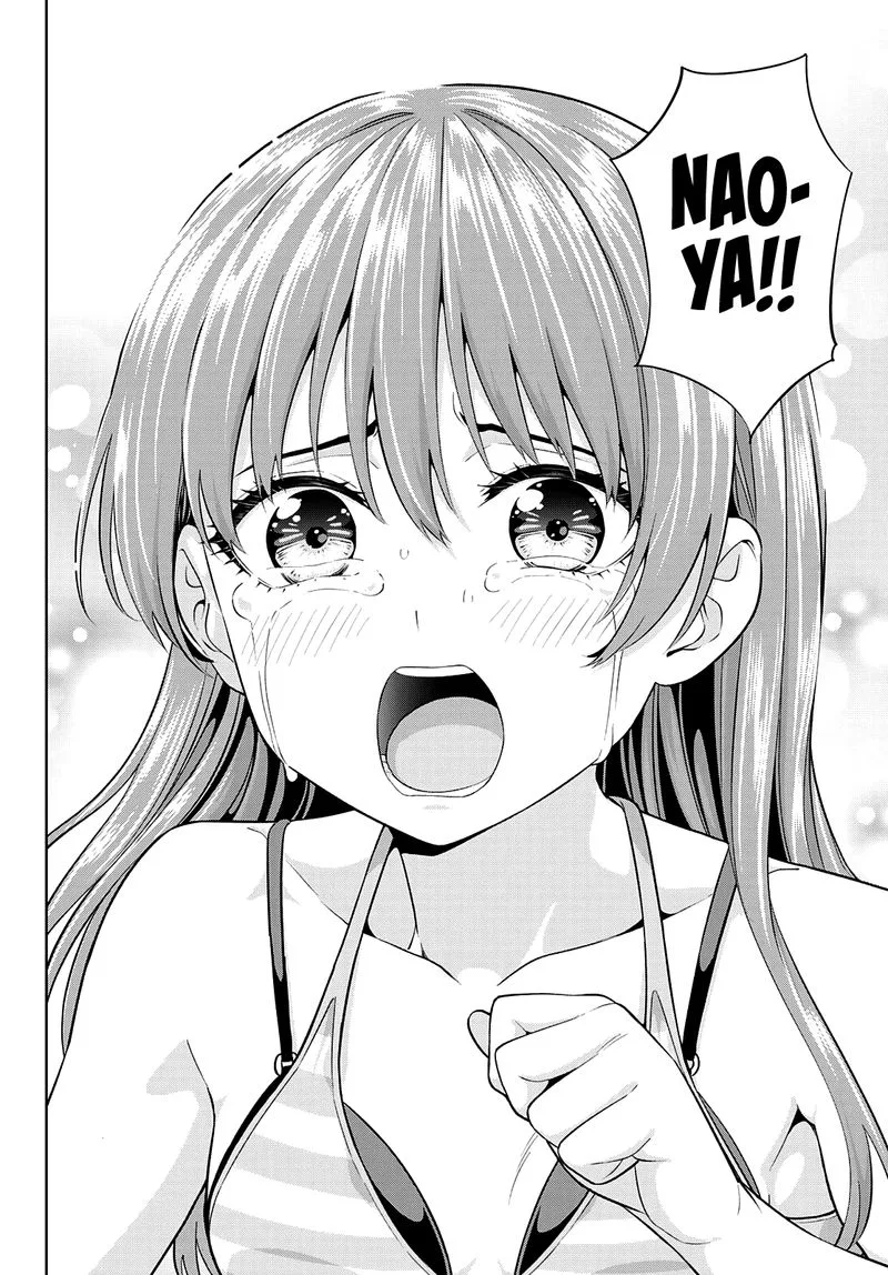 Kanojo mo Kanojo Chapter 83 page 12