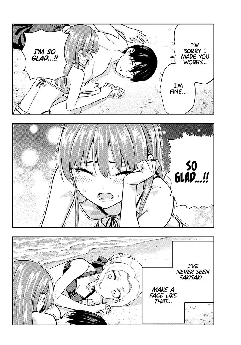 Kanojo mo Kanojo Chapter 83 page 14