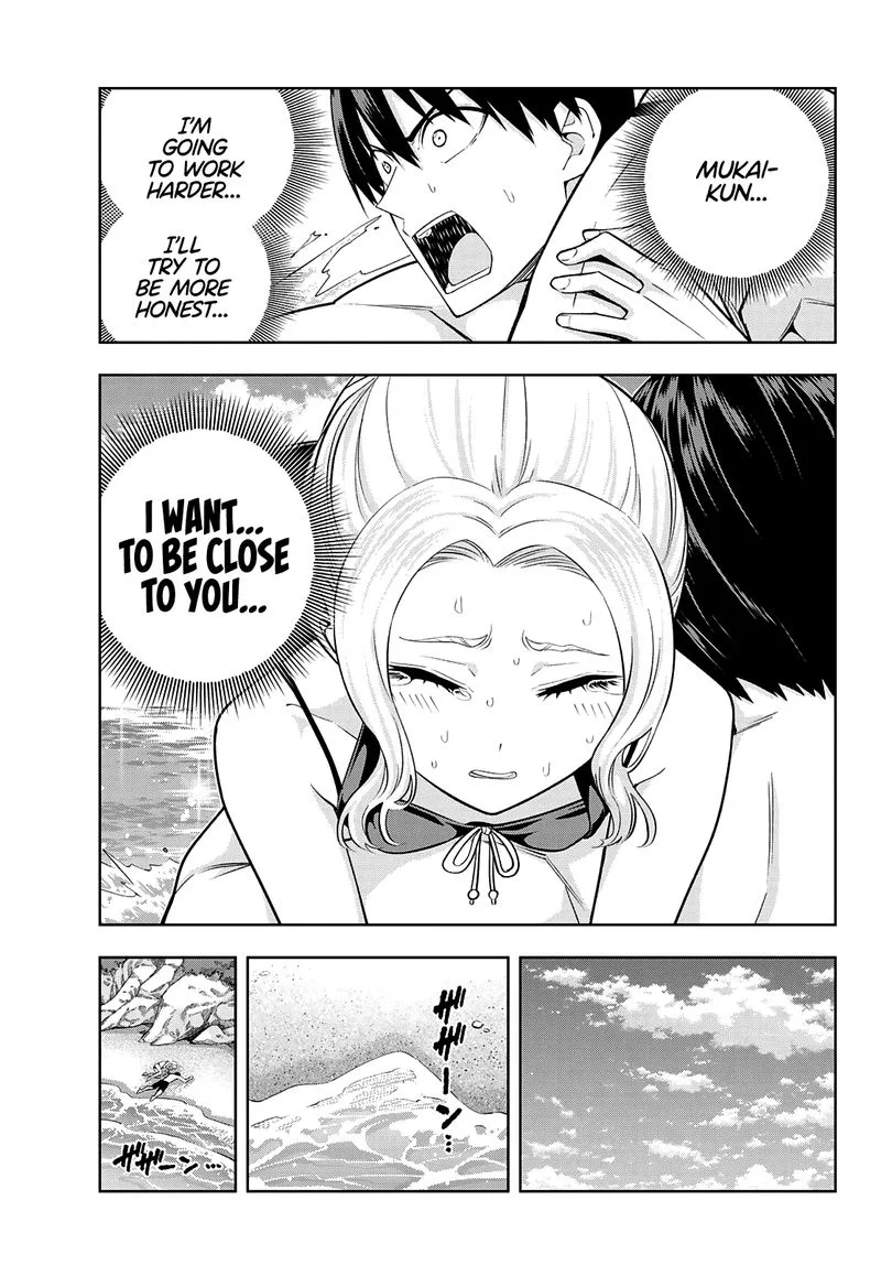 Kanojo mo Kanojo Chapter 83 page 9