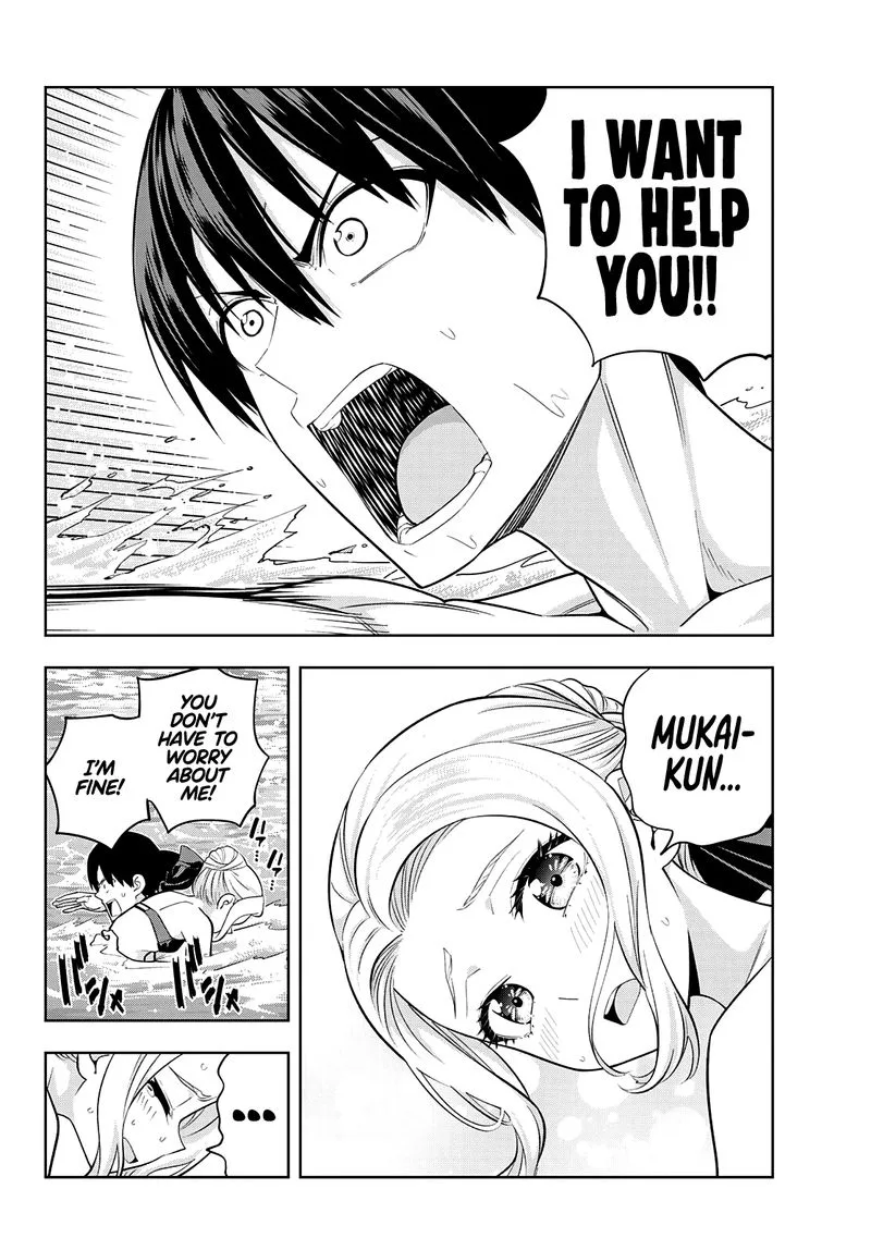 Kanojo mo Kanojo Chapter 83 page 8