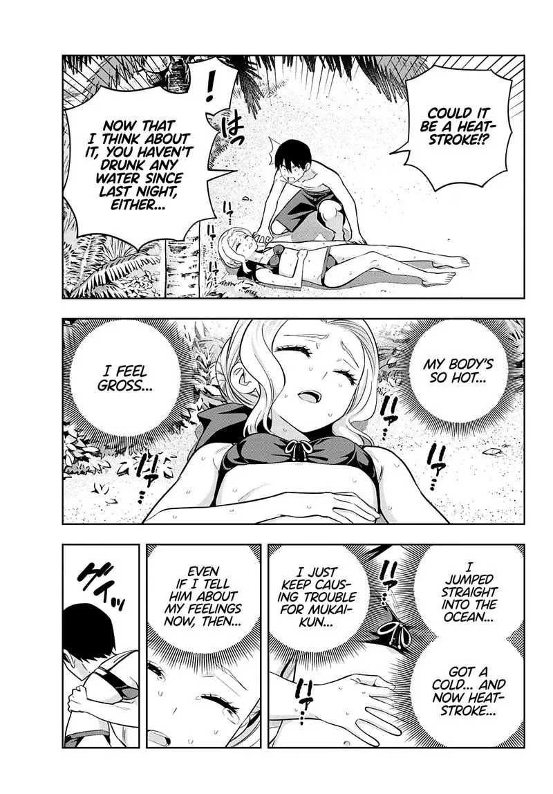 Kanojo mo Kanojo Chapter 83 page 5