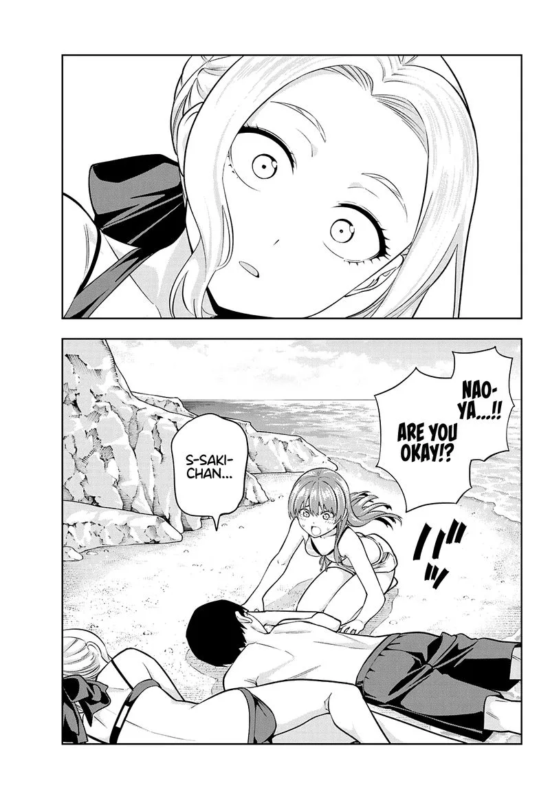 Kanojo mo Kanojo Chapter 83 page 13