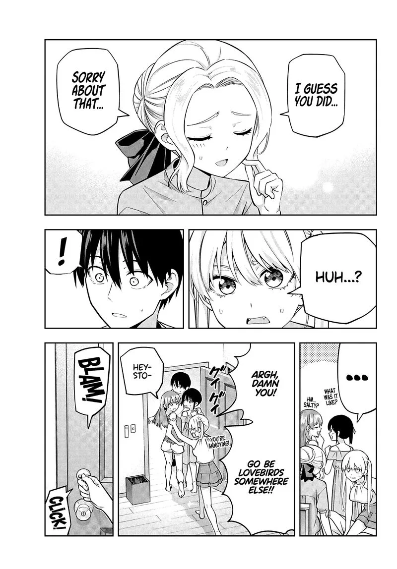 Kanojo mo Kanojo Chapter 84 page 5