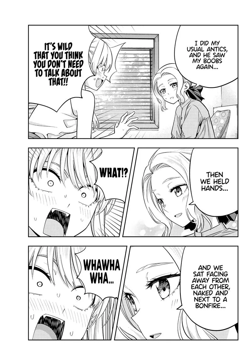 Kanojo mo Kanojo Chapter 84 page 7