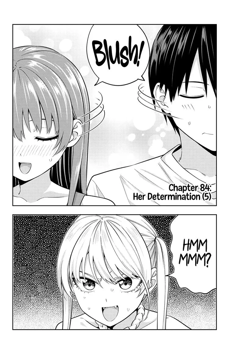 Kanojo mo Kanojo Chapter 84 page 2