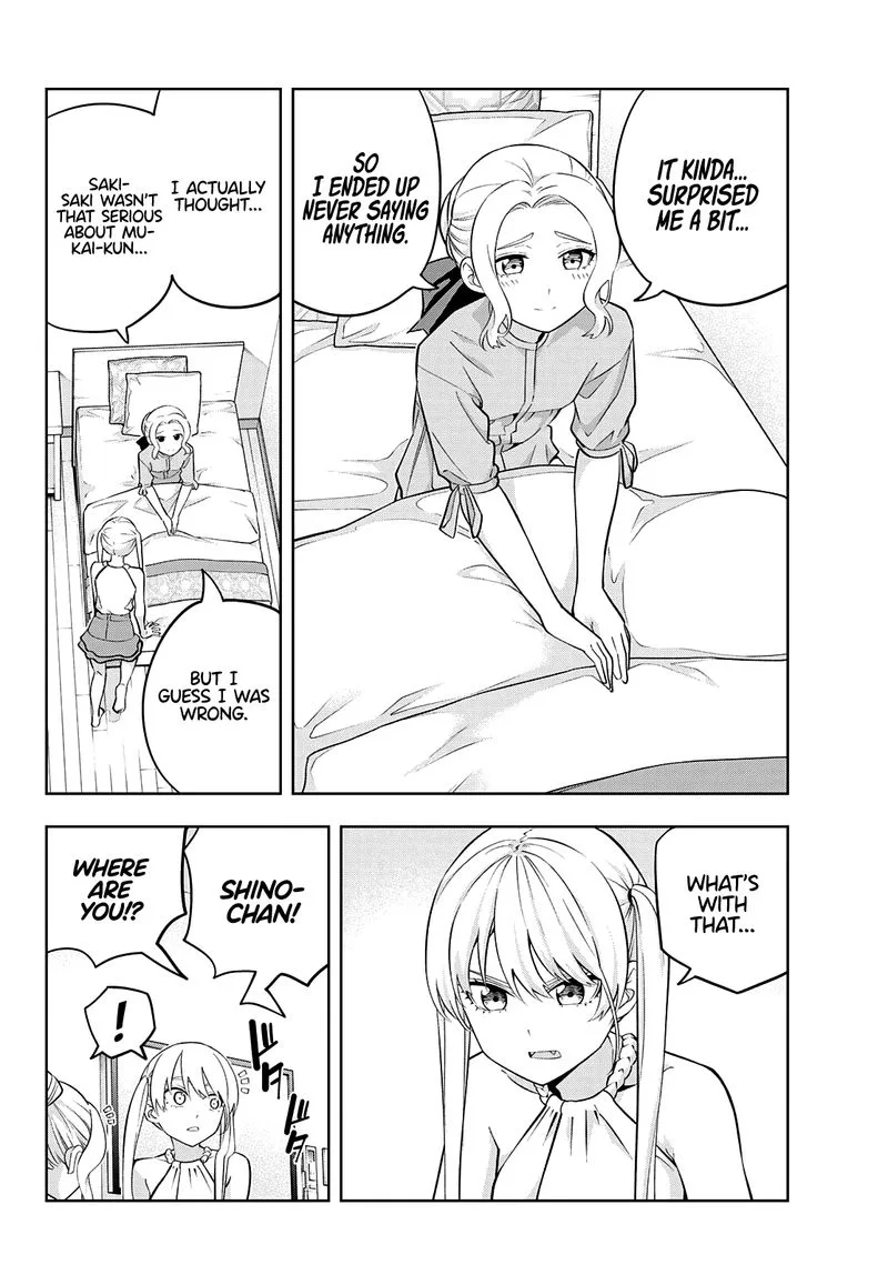 Kanojo mo Kanojo Chapter 84 page 10
