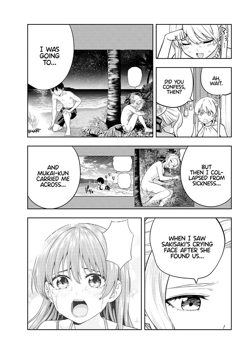Kanojo mo Kanojo Chapter 84 page 9