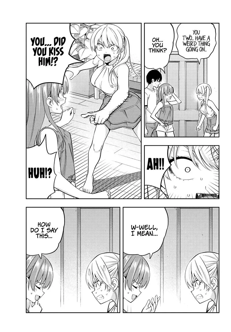 Kanojo mo Kanojo Chapter 84 page 3