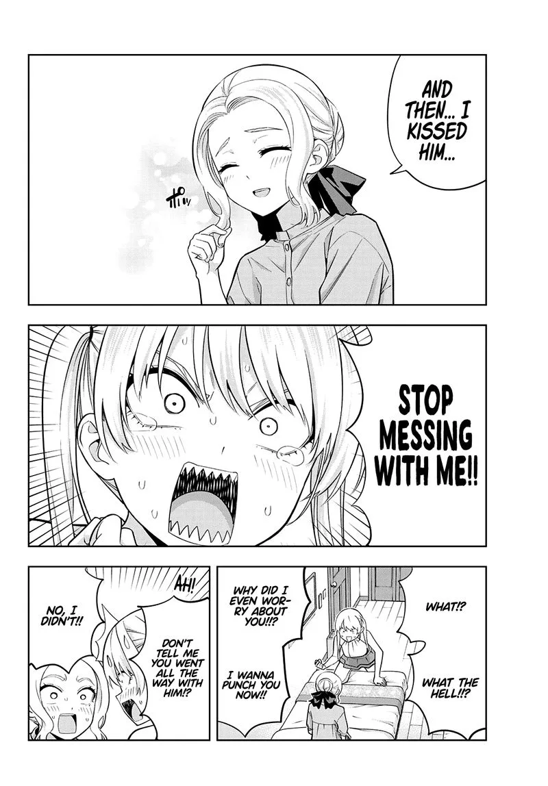 Kanojo mo Kanojo Chapter 84 page 8