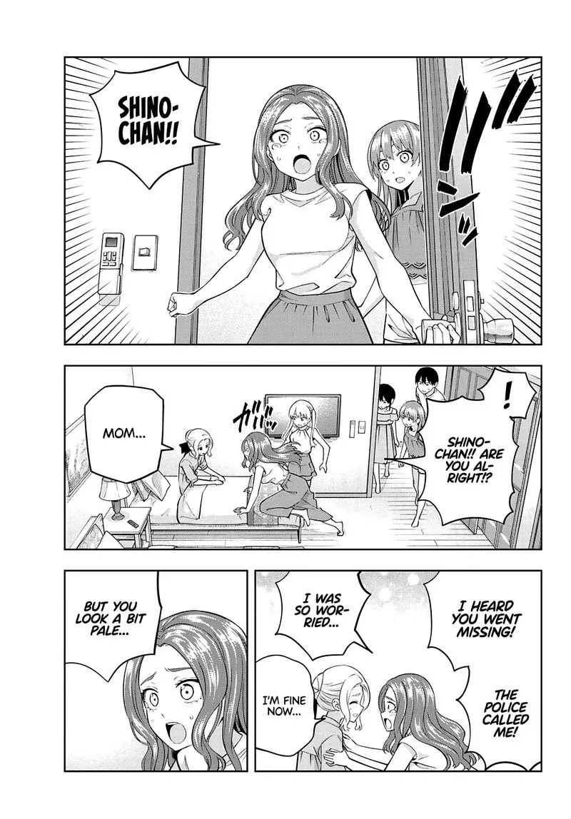 Kanojo mo Kanojo Chapter 84 page 11