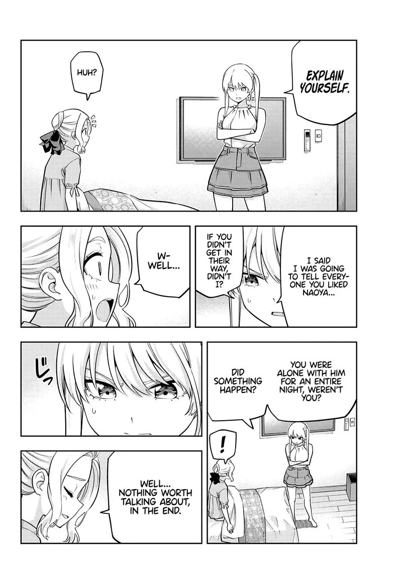 Kanojo mo Kanojo Chapter 84 page 6