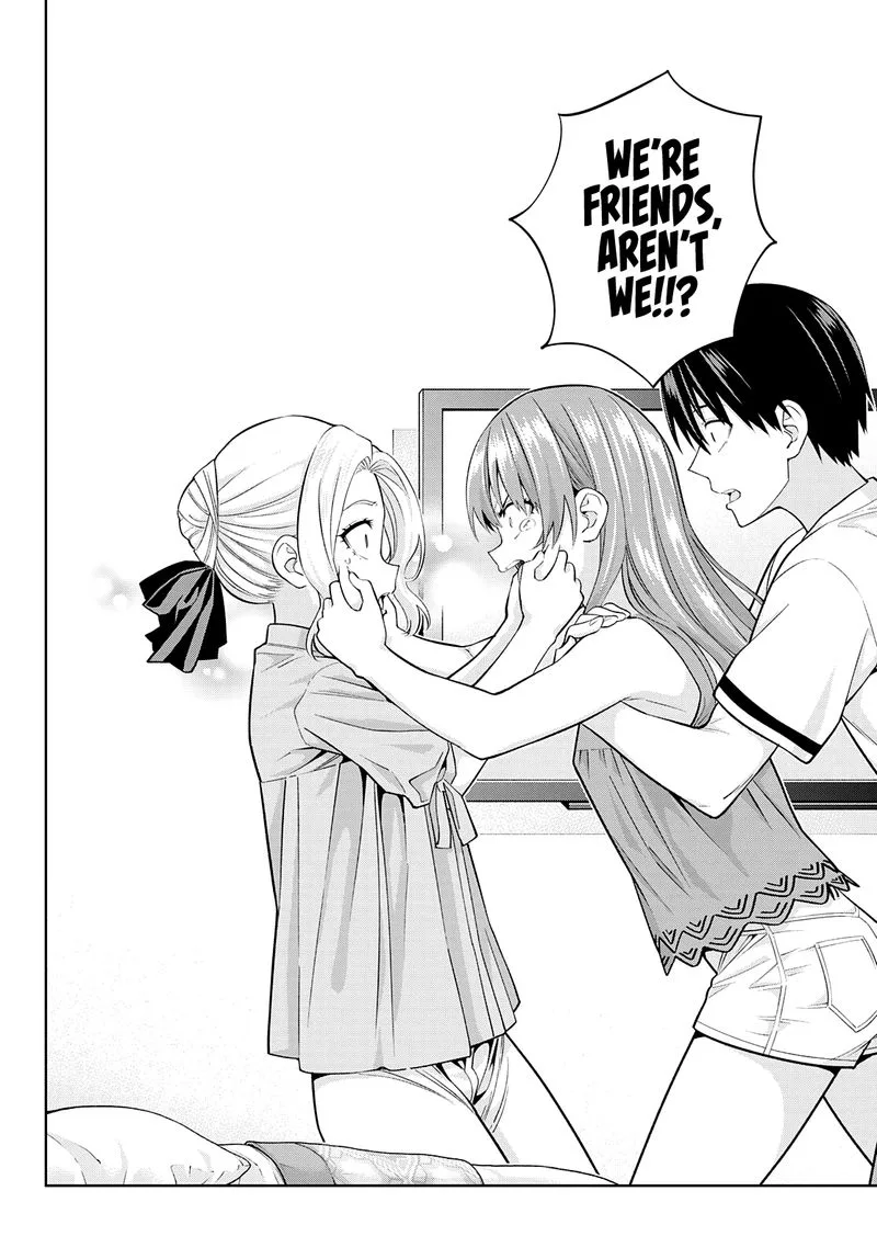 Kanojo mo Kanojo Chapter 85 page 12